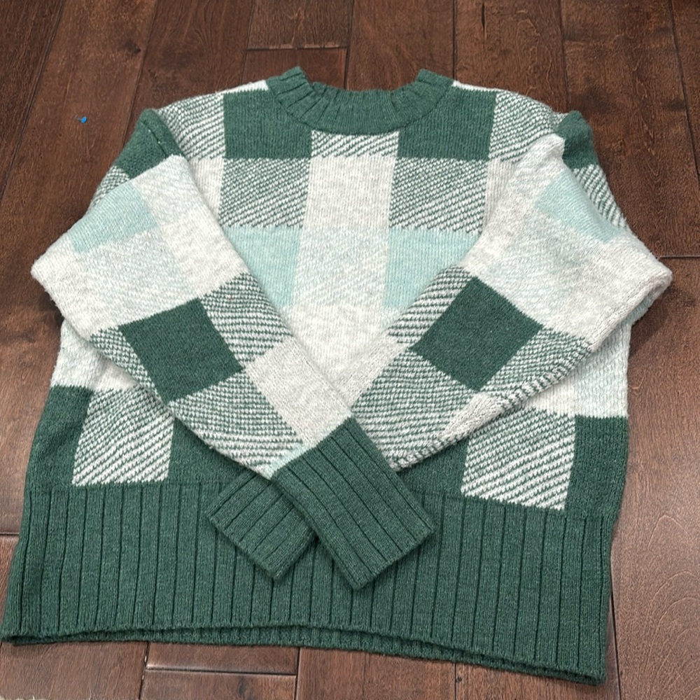 Oversized sweater